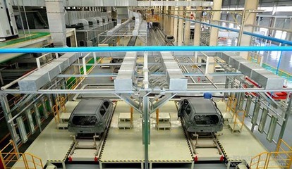 電鍍廠與噴涂空氣凈化工程 機床設(shè)備及配件的關(guān)鍵技術(shù)與應(yīng)用